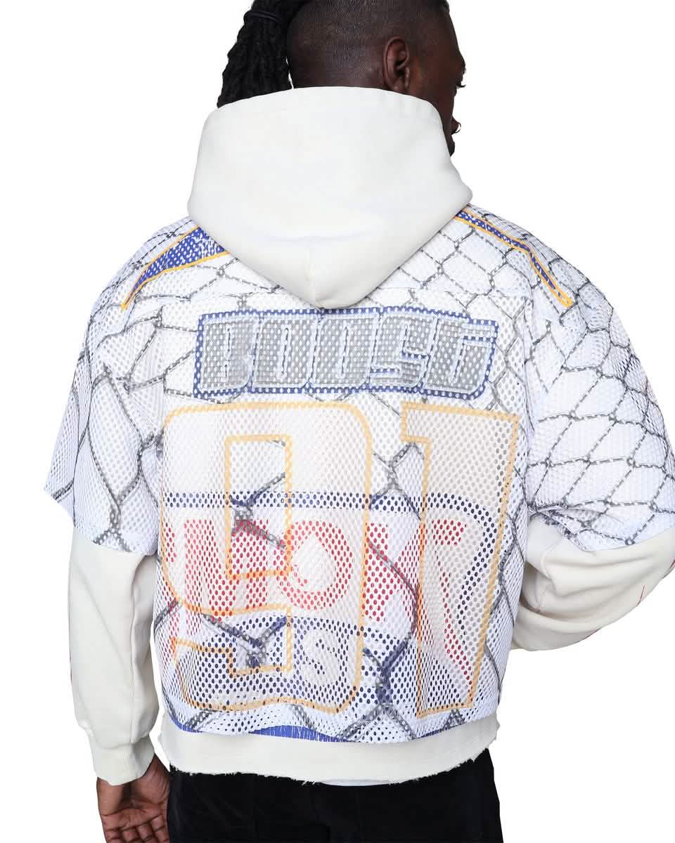 Smoke Rise Field Hoodie