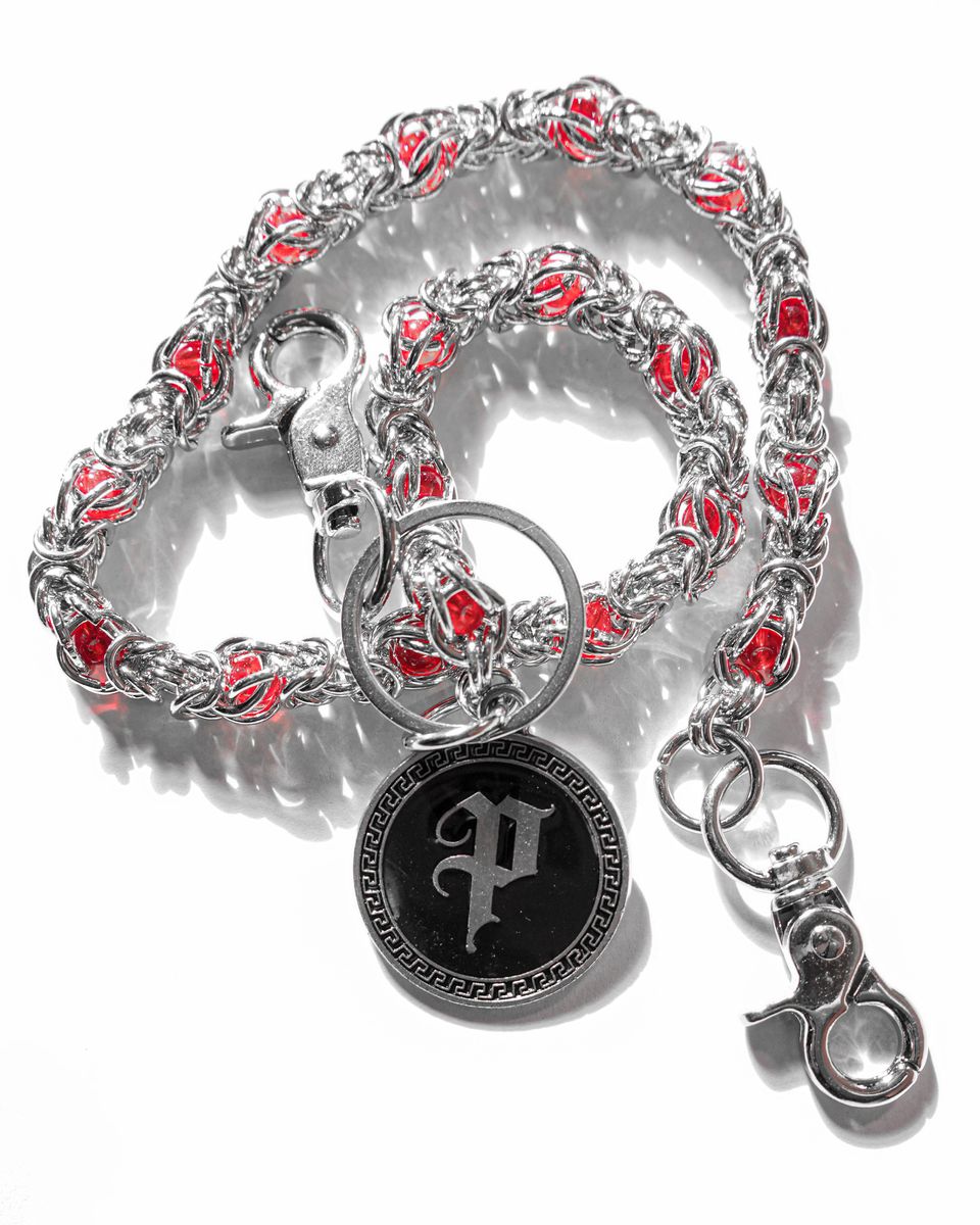 Preme Fireball Jean Chain