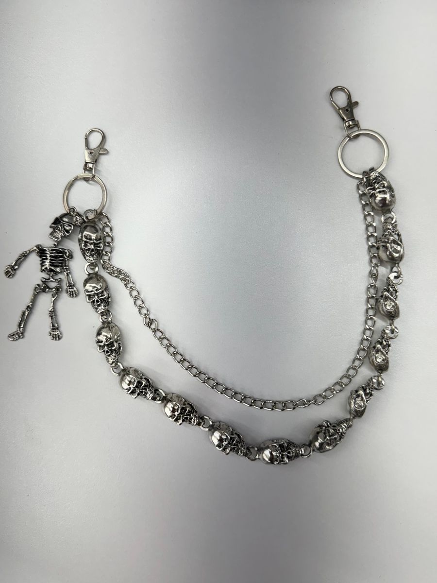 Drunz Skeleton Jean Chain
