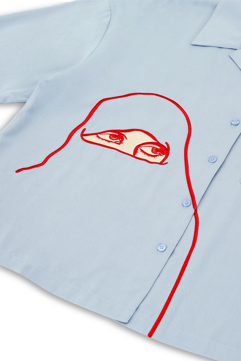 WNTD Apparel Dubai Shirt