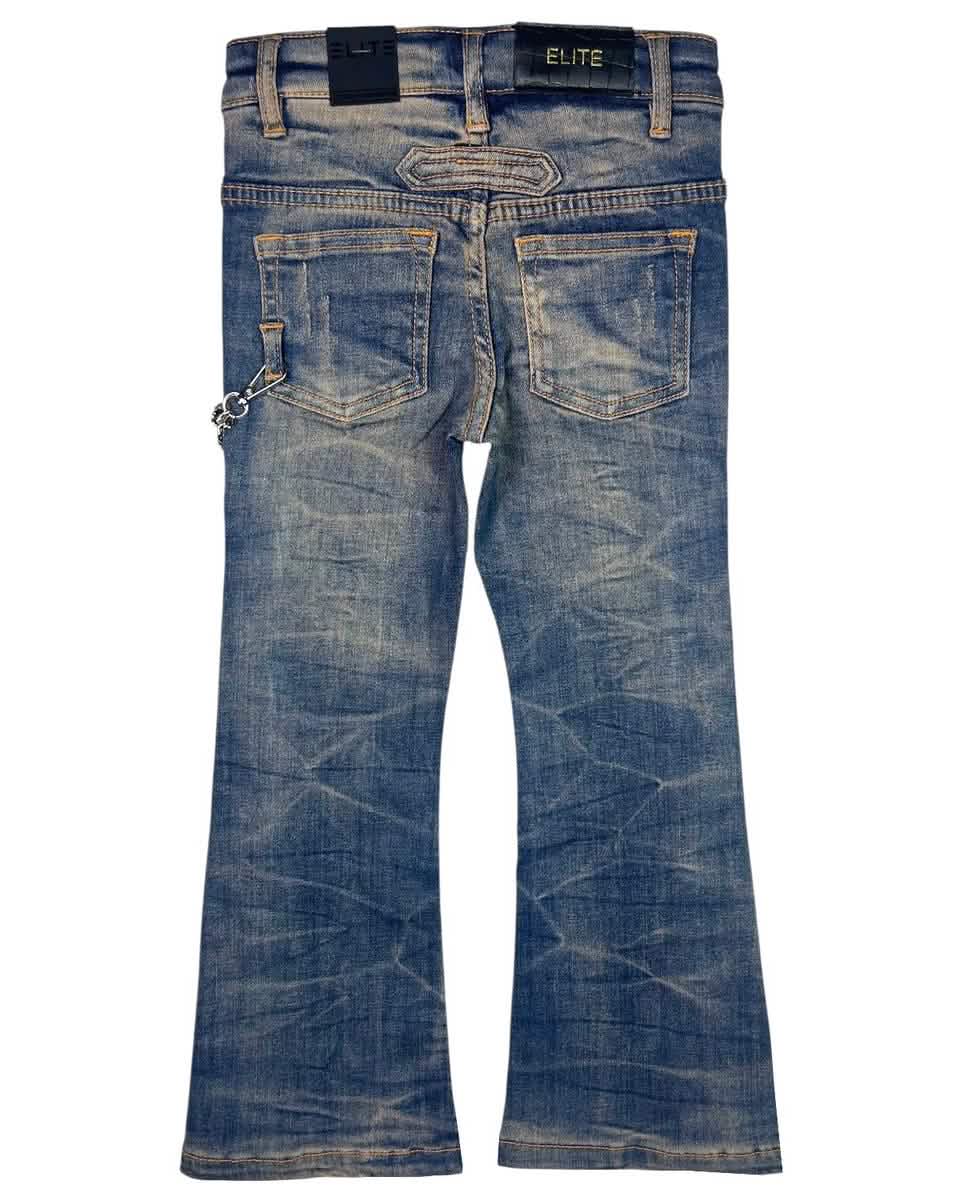 Elite Premium Kid's Vintage Secret Jeans