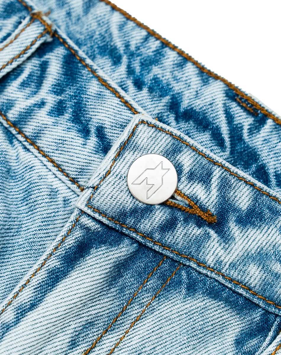 Free Refills Cathedral Denim