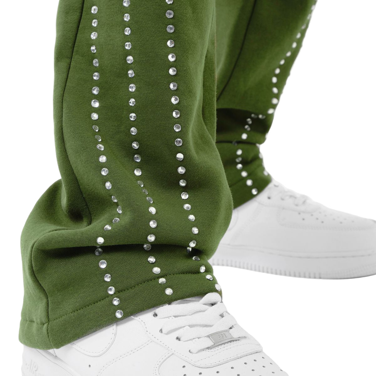 Copper Rivet Revenge Stacked Sweatsuit