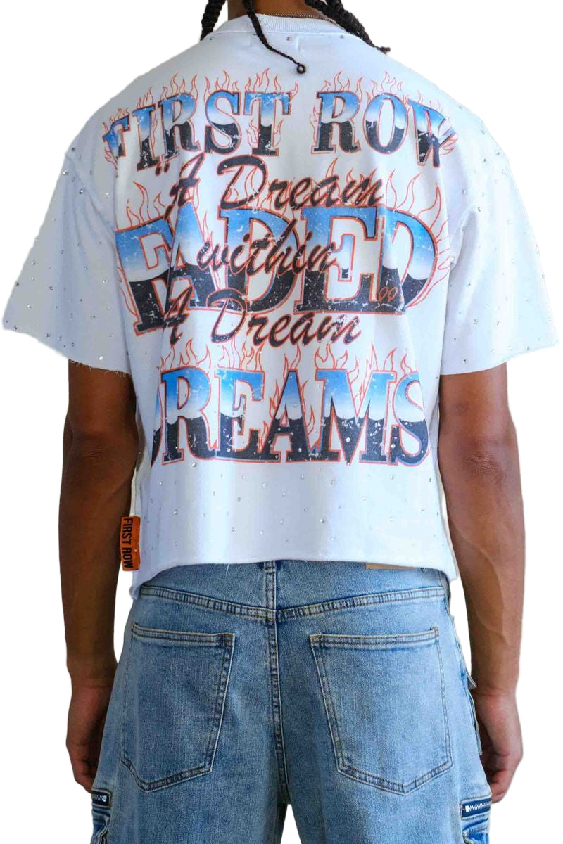 First Row Lost Utopia Burning Flame