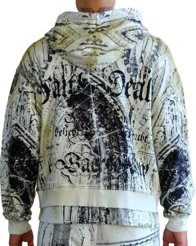 First Row Sanctuary Hoodie