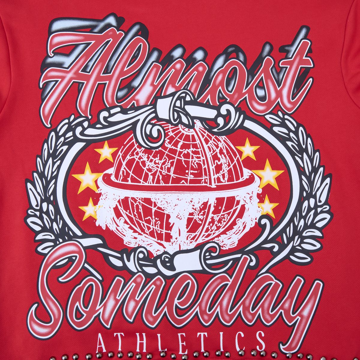 Almost Someday Athletics Hoodie