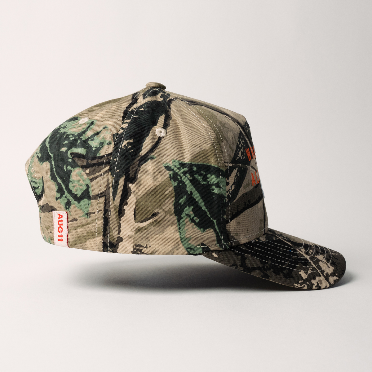 Aug 11 What If Snapback