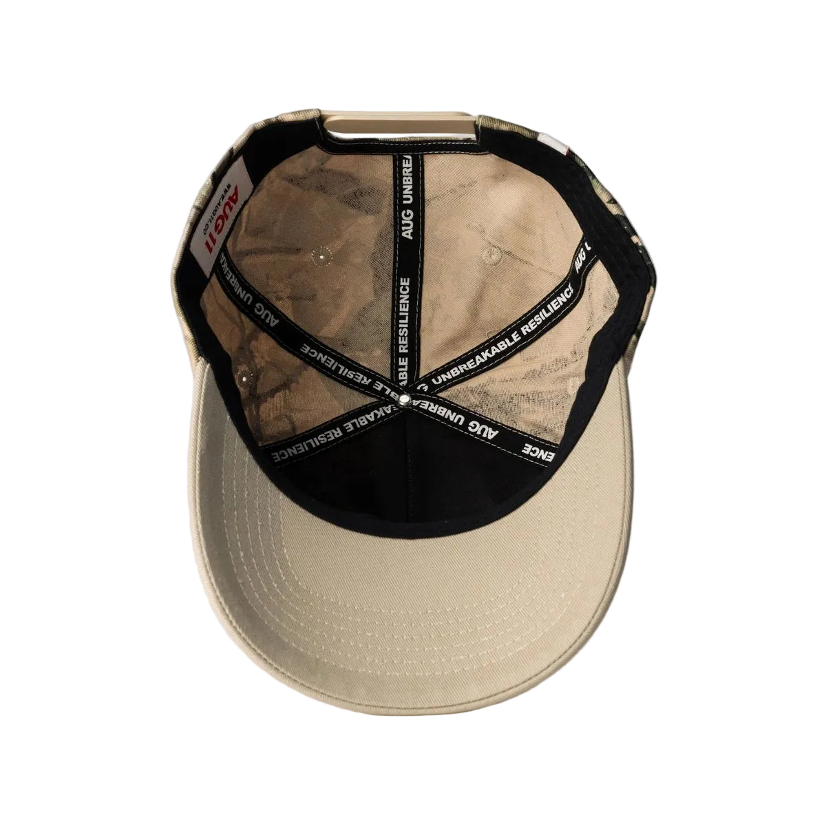 Aug 11 Art Script Snapback