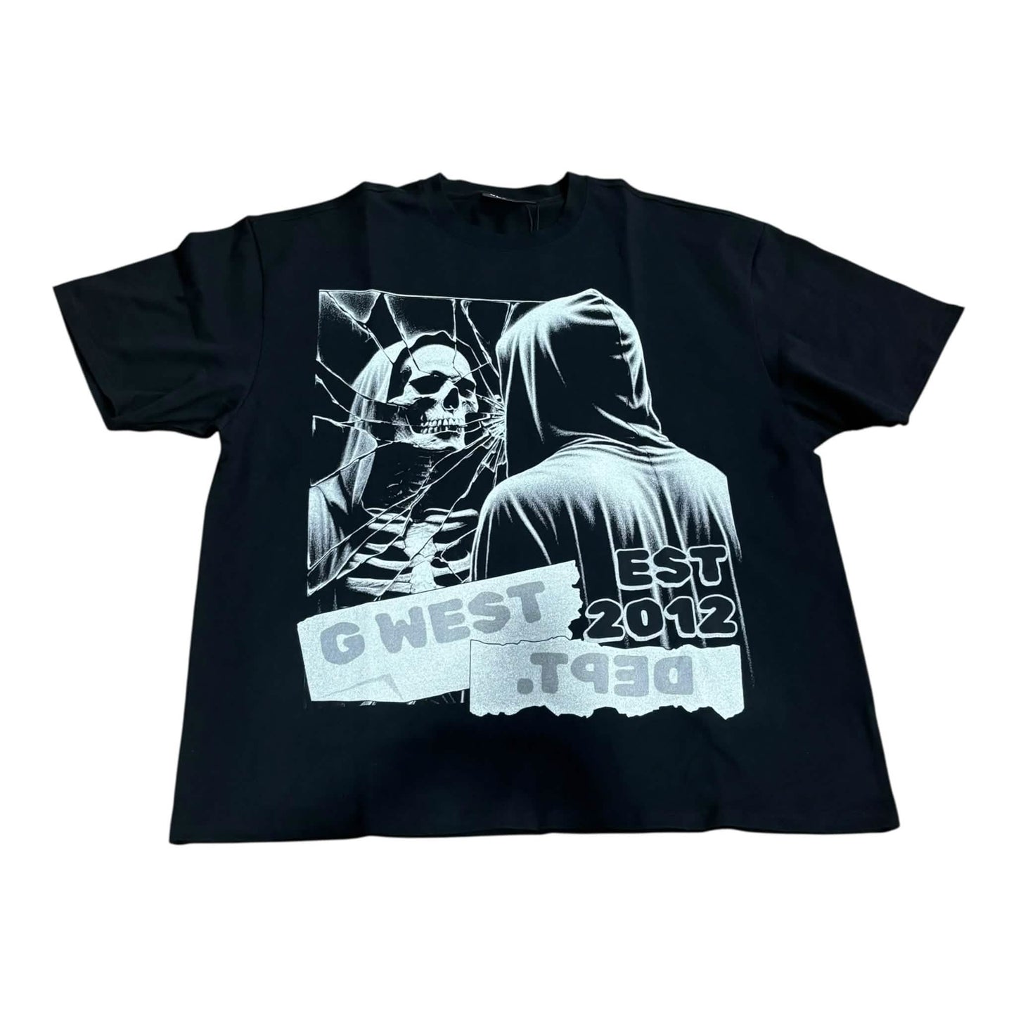 G West Between Two Worlds