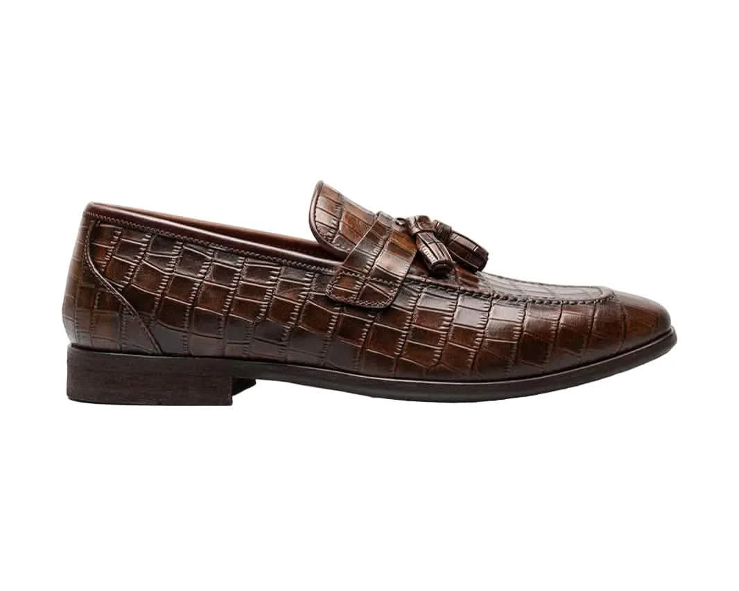 Stacy Adams Franz Moc Toe Slip On