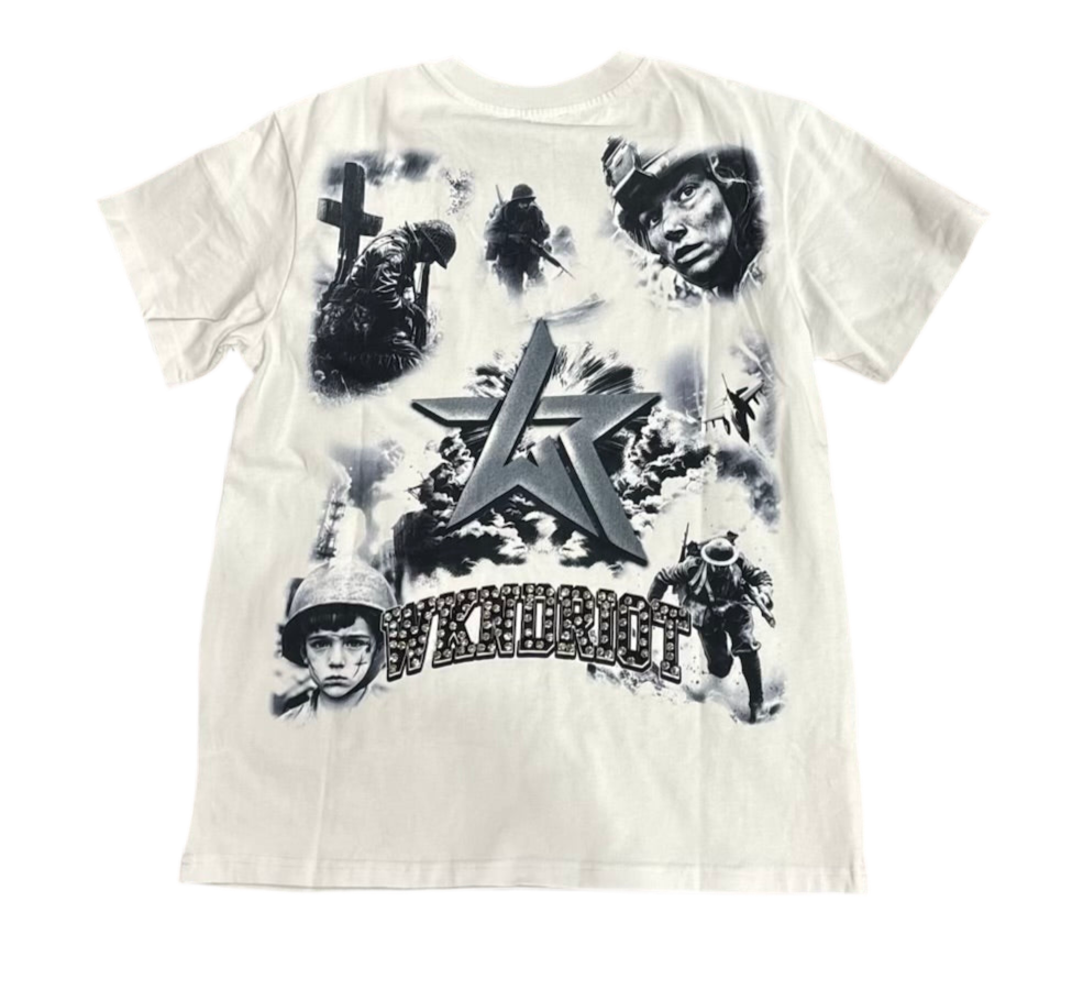 WKND RIOT World Chaos