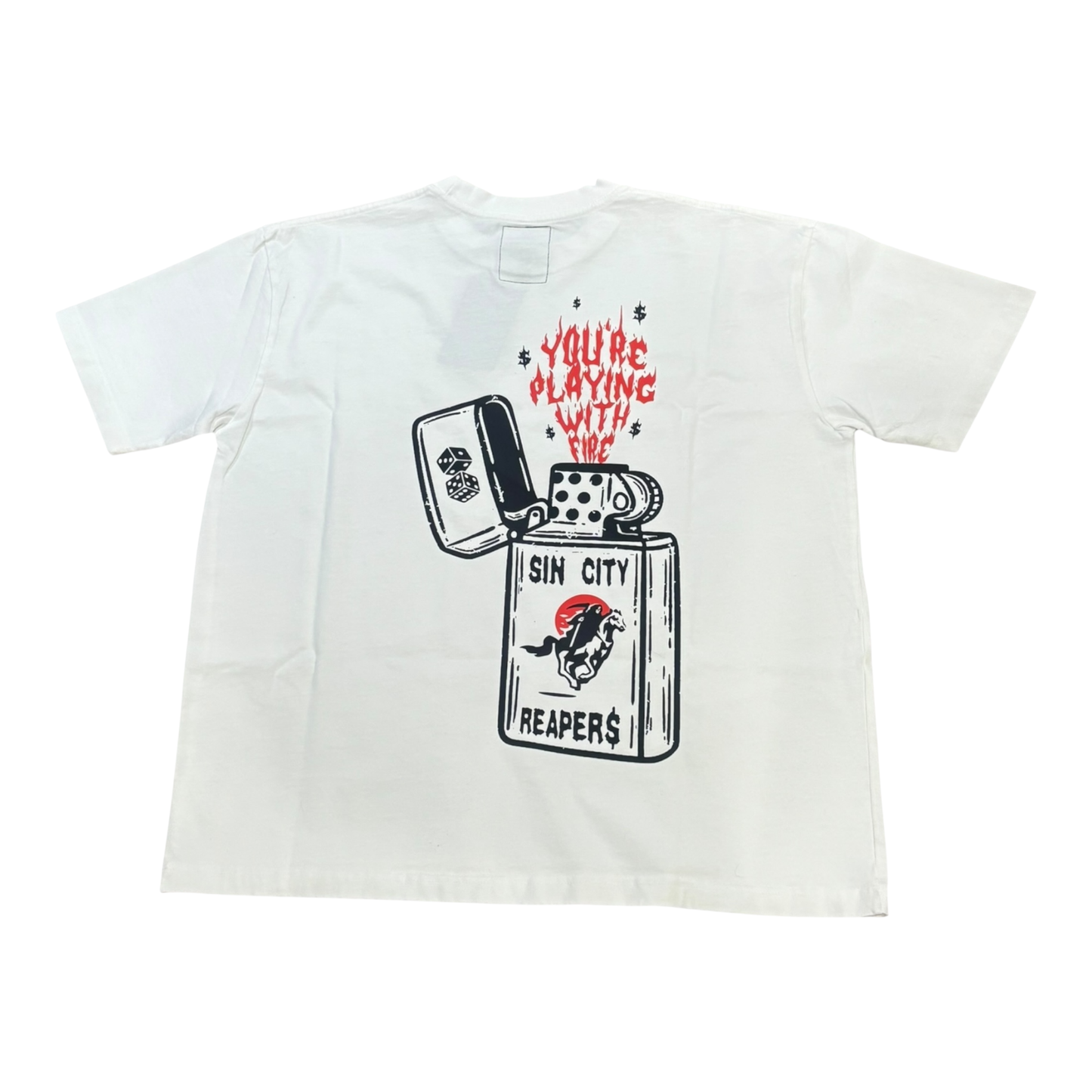 November Reine Playing With Fire