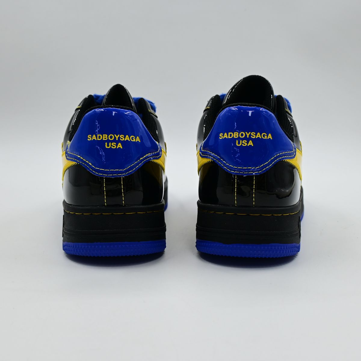Sad Boy Saga Batman Chunky Sneakers