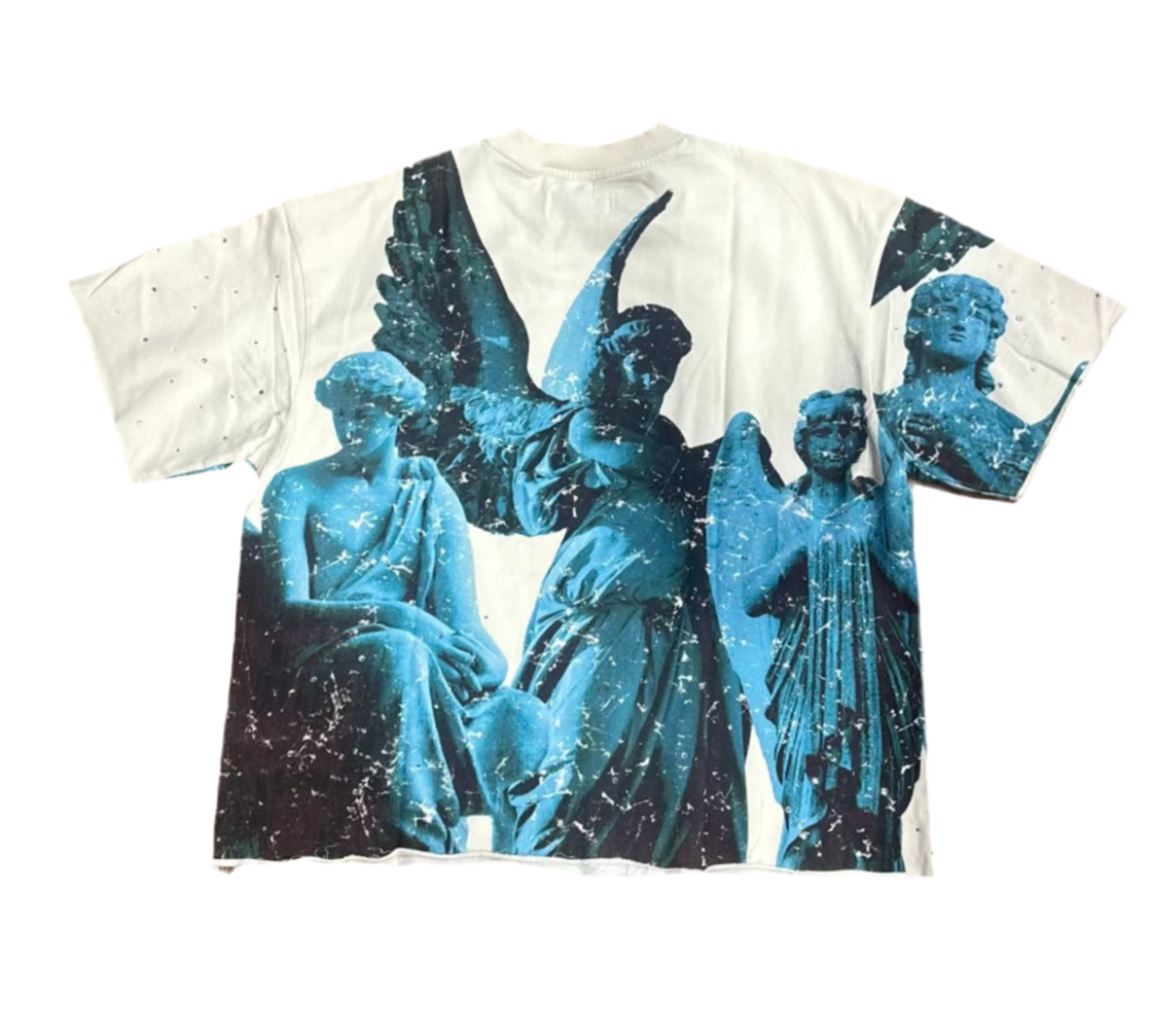 First Row Heavenly Bodies