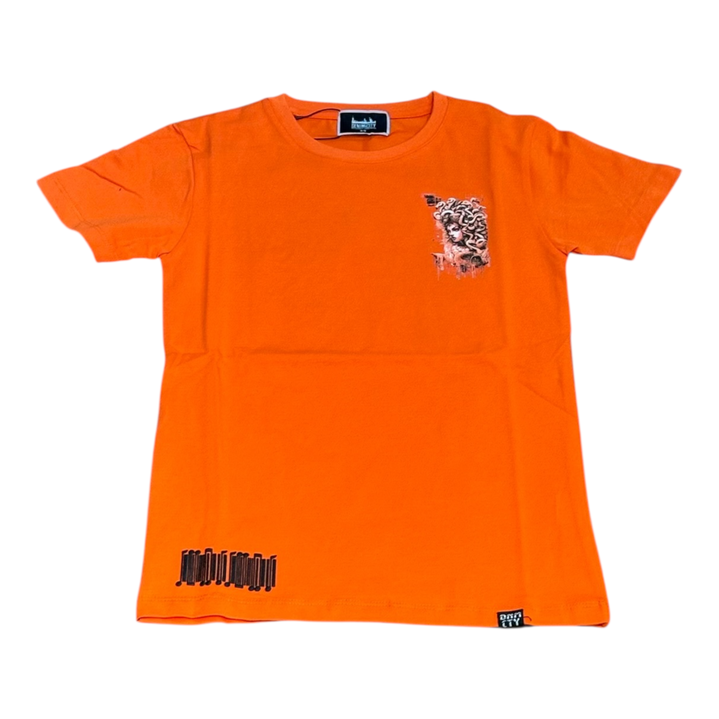 Denimicity Kid's Medusa Tee