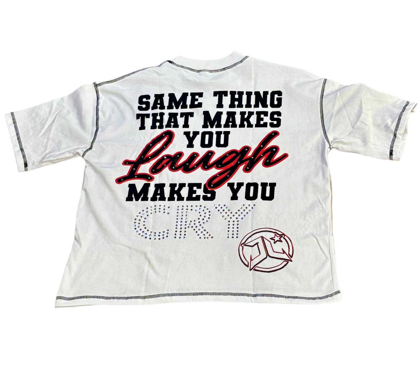 JETLYFE Laugh Now Cry Later