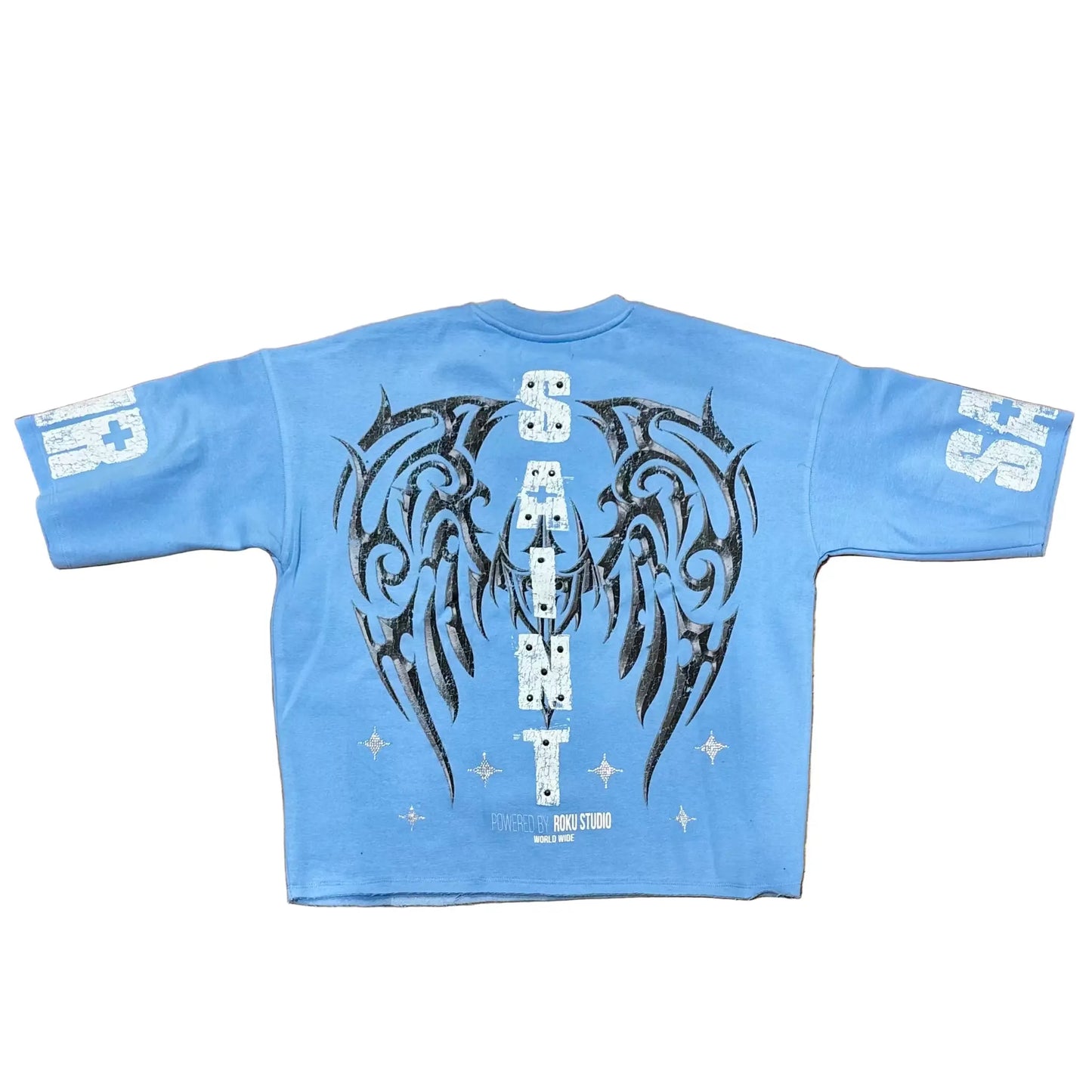 Roku Studio St. Noir Fleece Crew by Roku Studio