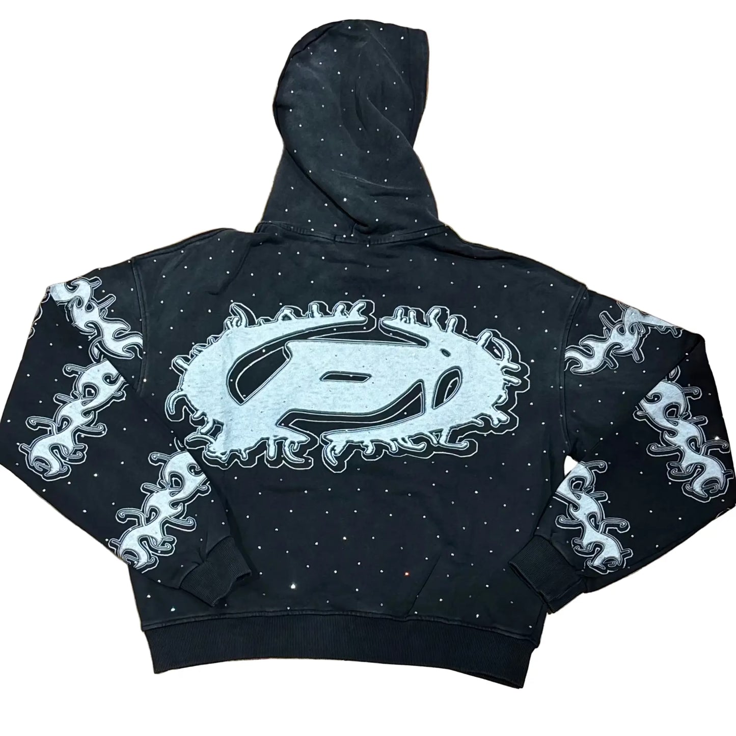 Prestige Flame Hoodie by Prestige