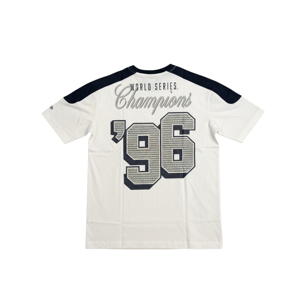 New Era New York Yankees Sport Classics World Series Champions T-Shirt