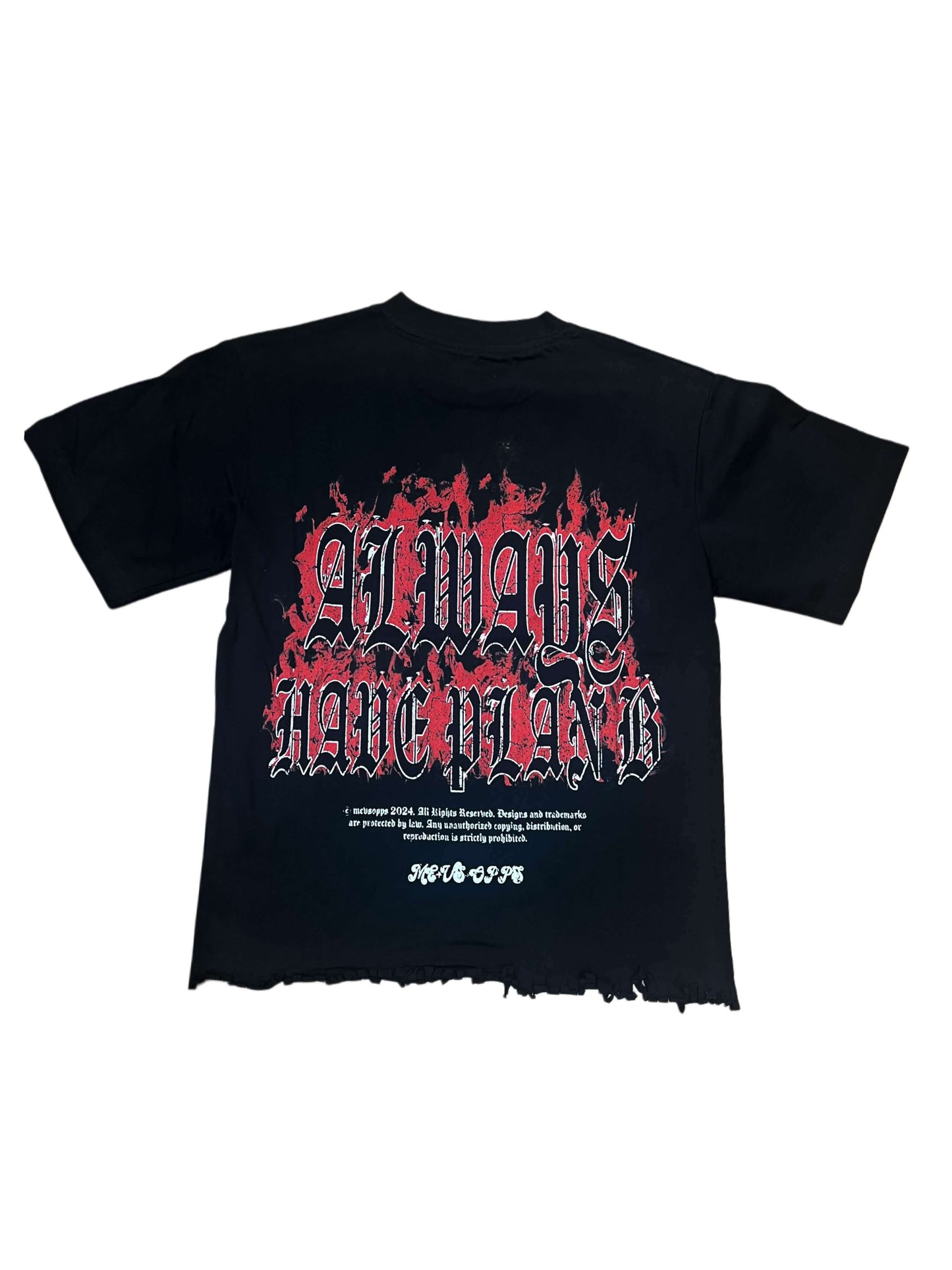 Ferrari Massari Always Have Plan B