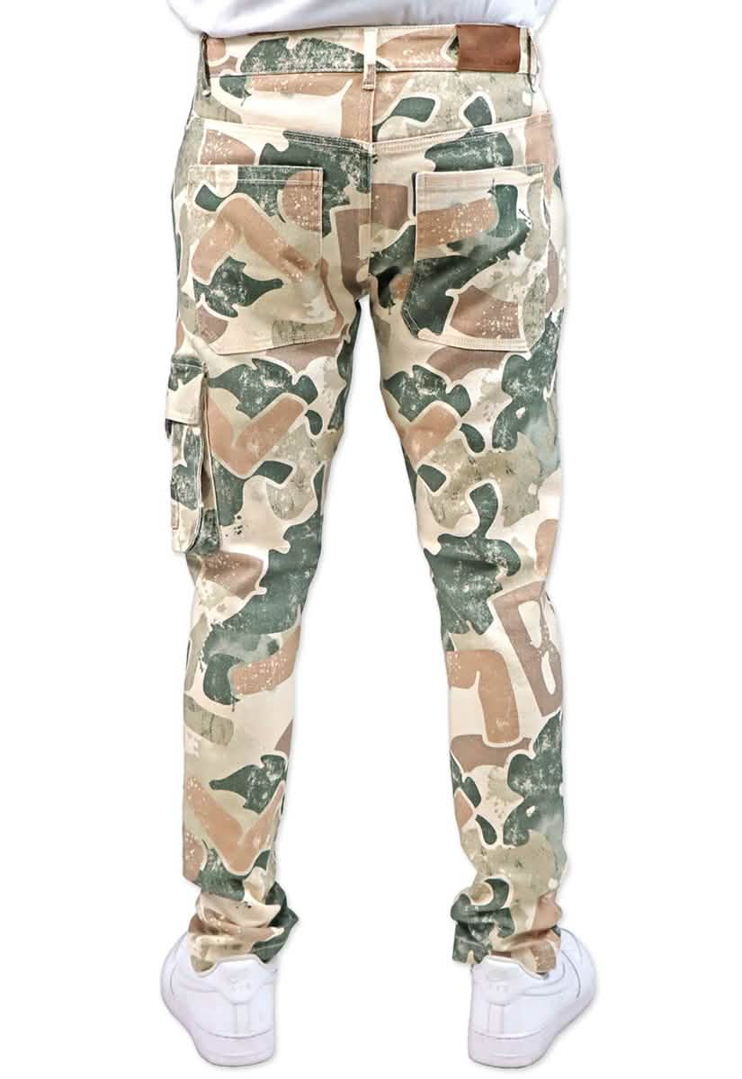 Blac Leaf Unlike Any Other Twill Pants