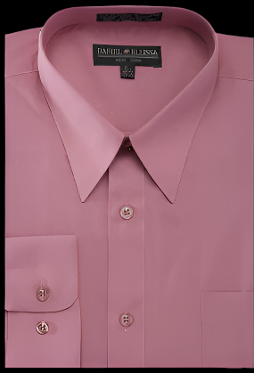 Daniel Ellissa Dress Shirt – Rose