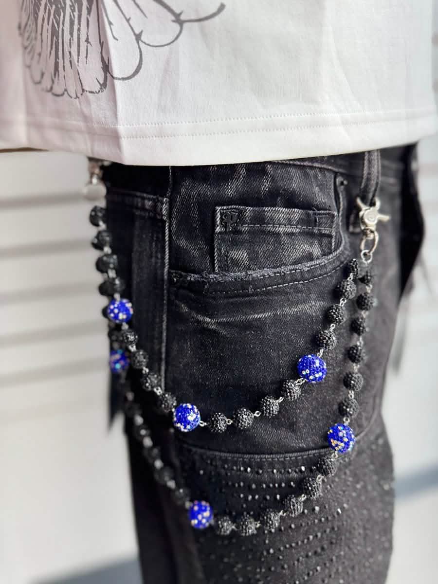 Drunz Dots Jean Chain