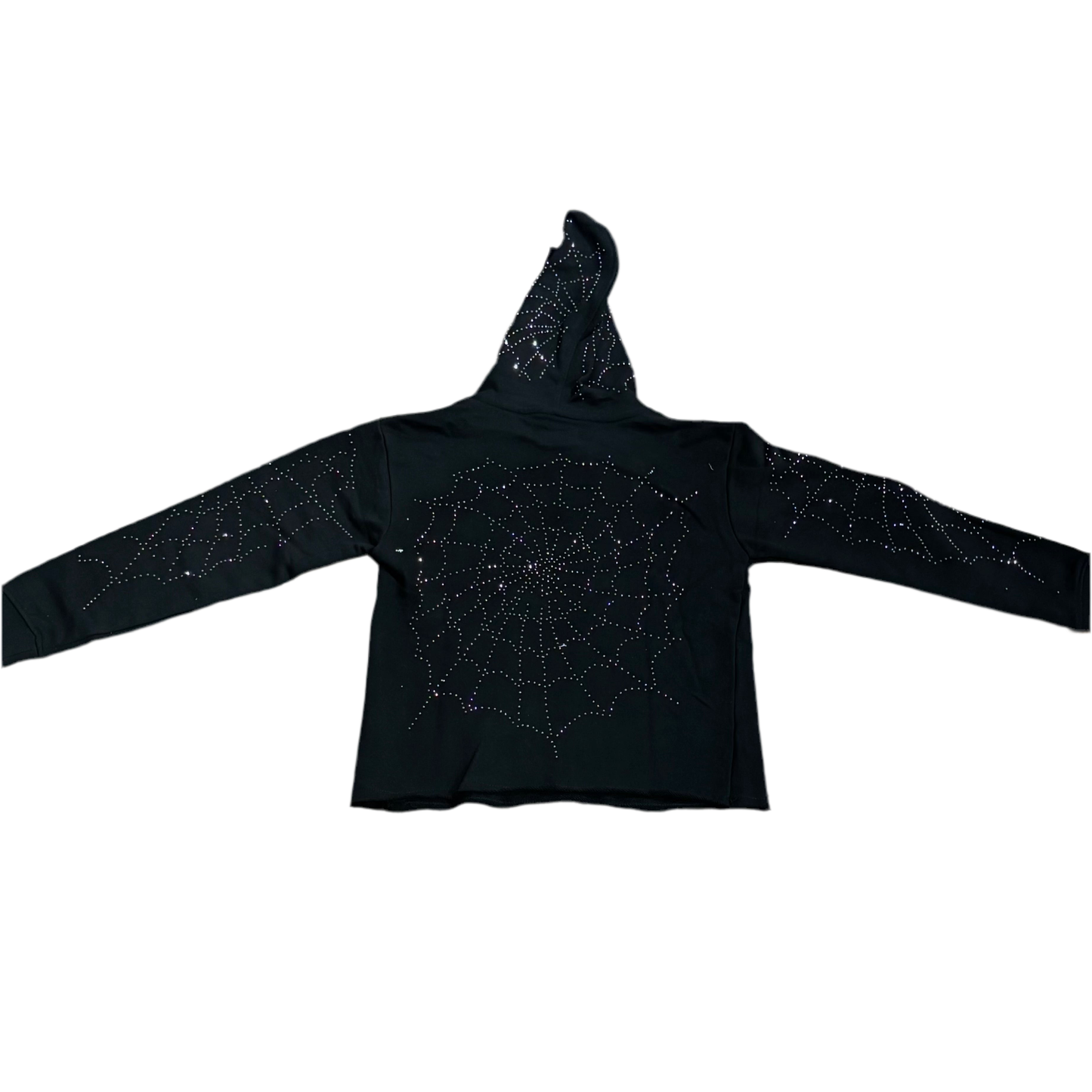 FWRD Kid's Spider Web Hoodie