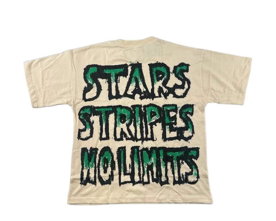 Forever Situated Flag Tee