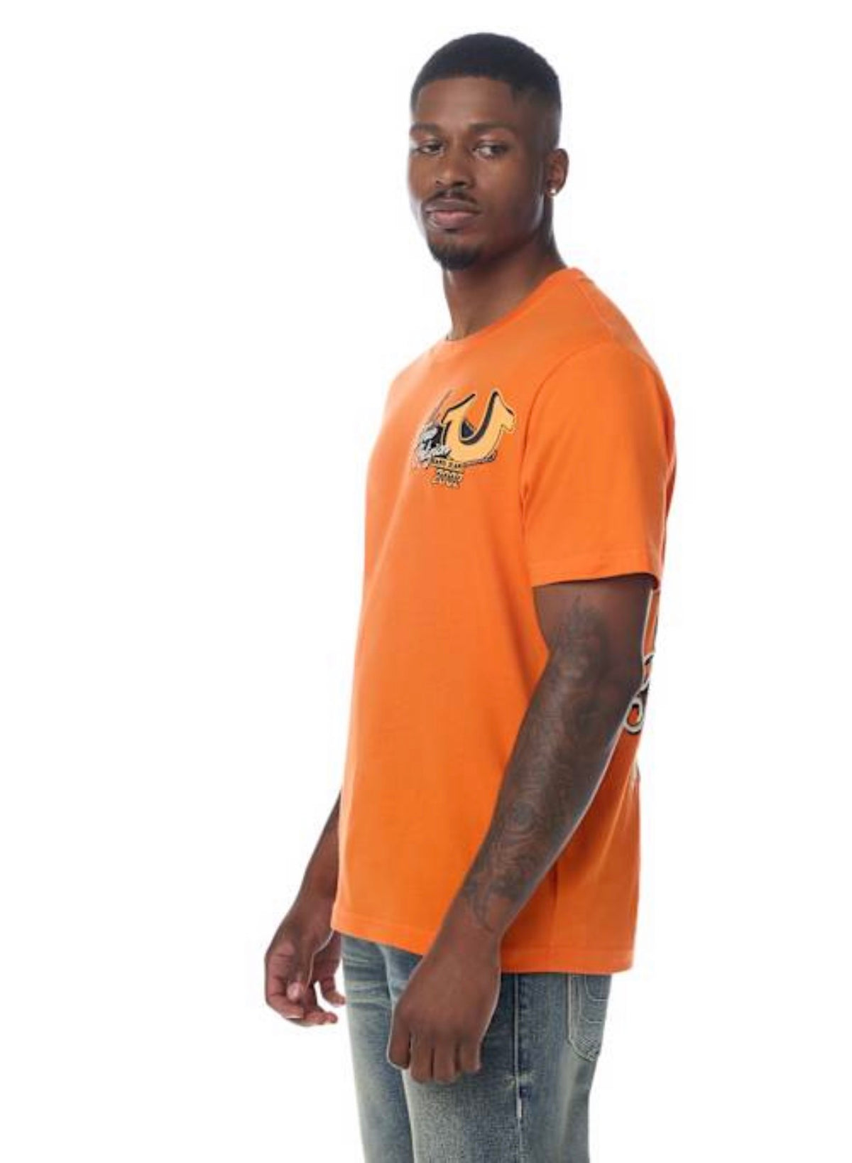 True Religion Wild West HS Tee by True Religion
