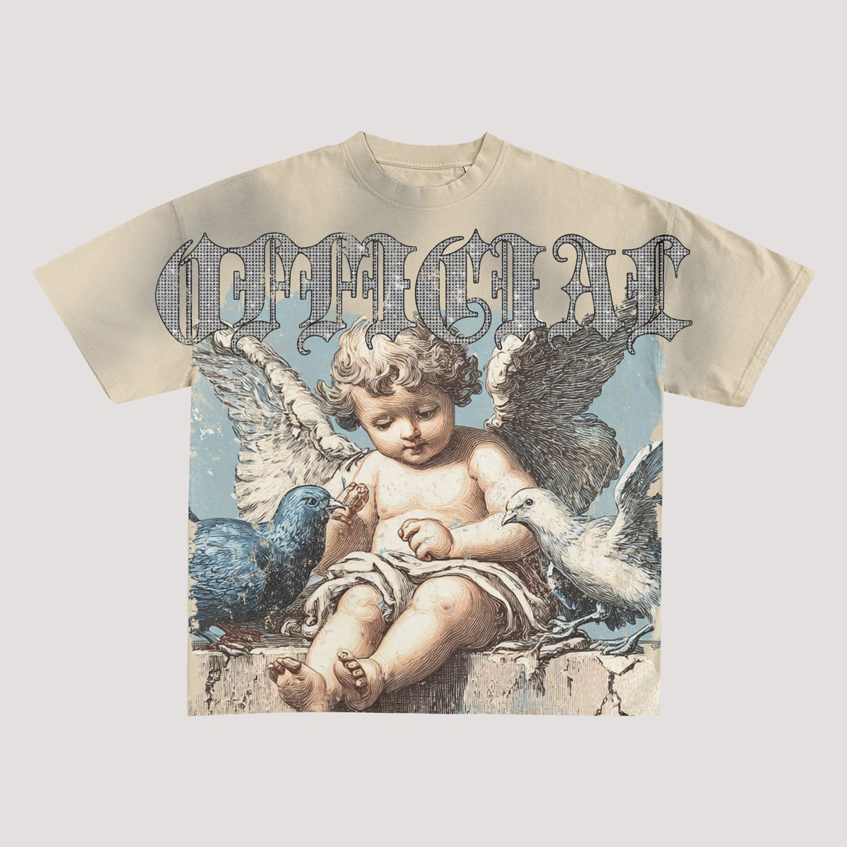Official Goods Heaven's Court Tee