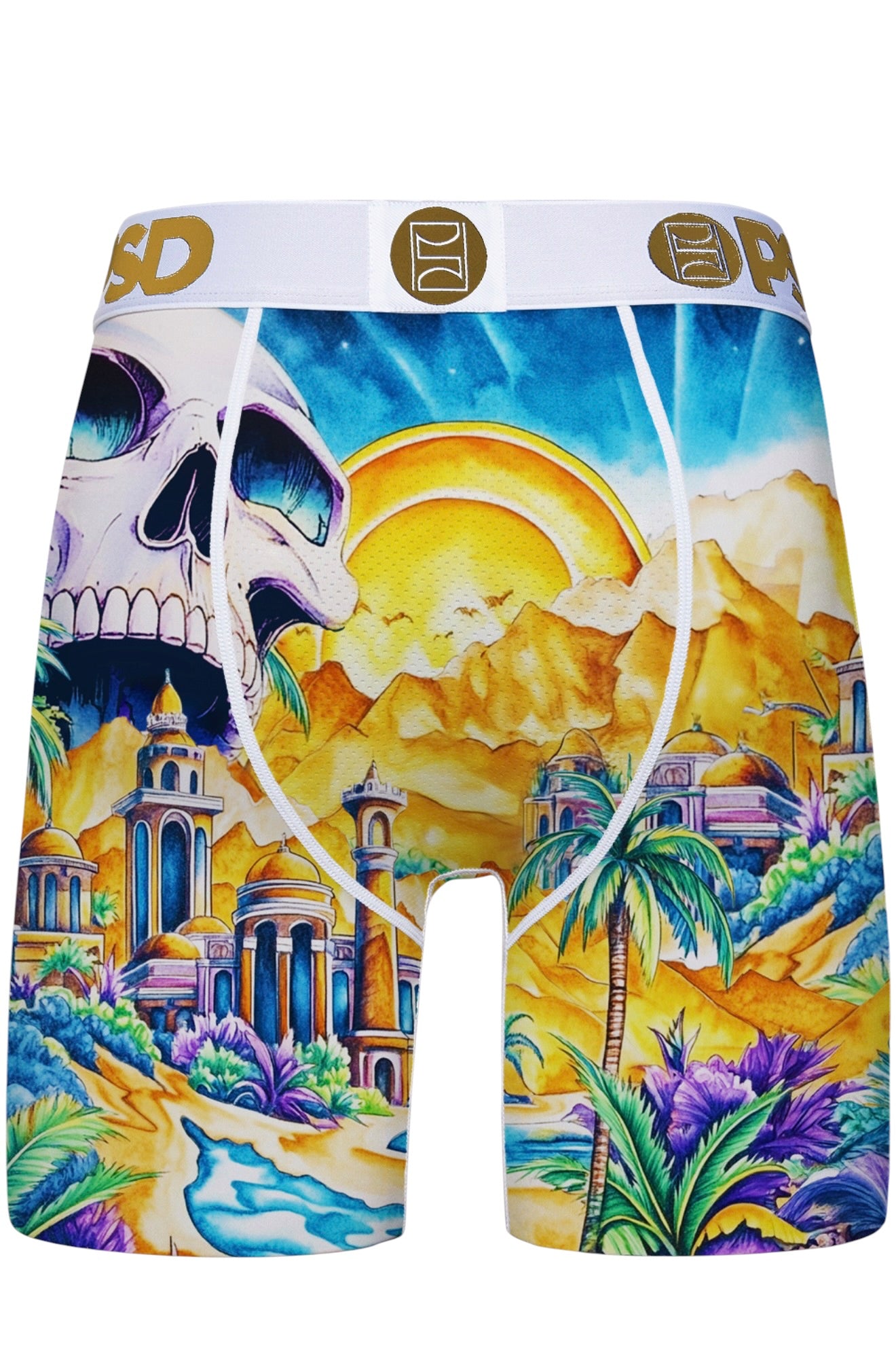 PSD Casa De PSD Boxer Briefs