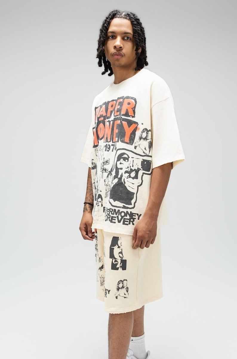 Paper Money Forever Tee