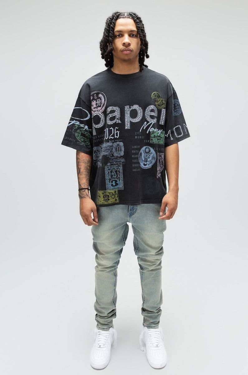 Paper Money Dreamers Tee
