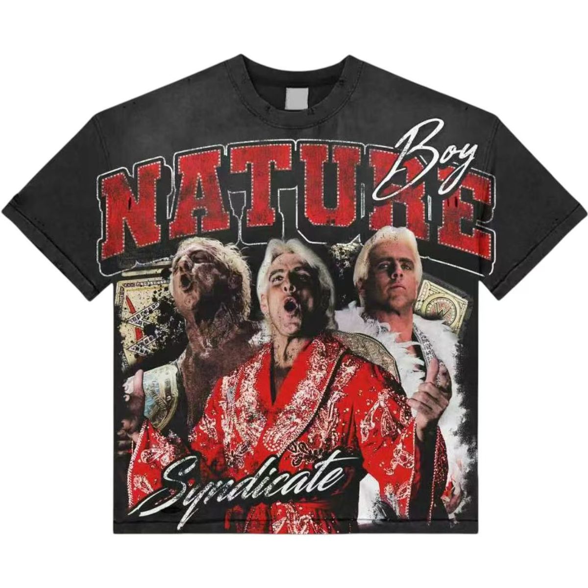 Syndicate Nature Boy Tee