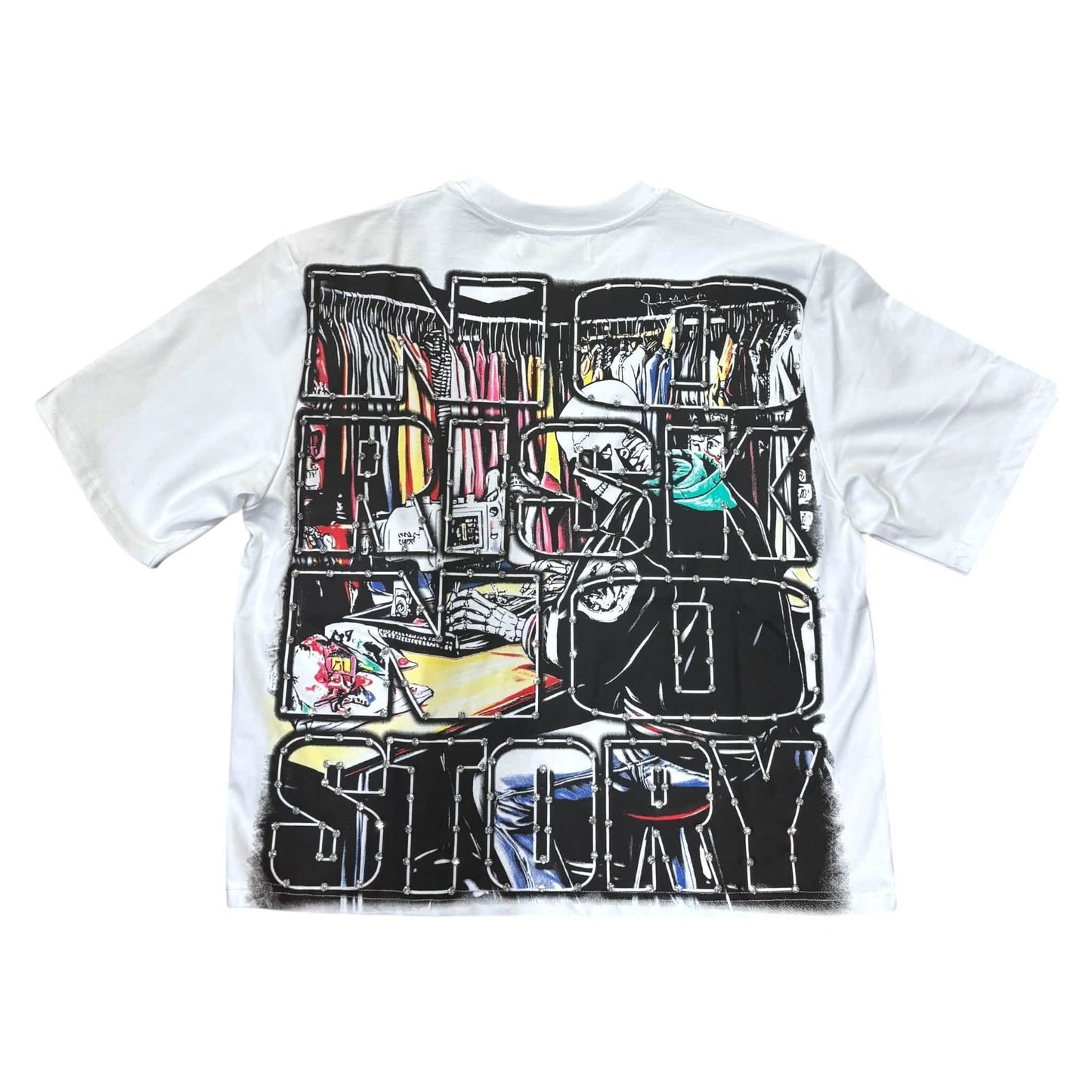 MND GMZ No Risk No Story