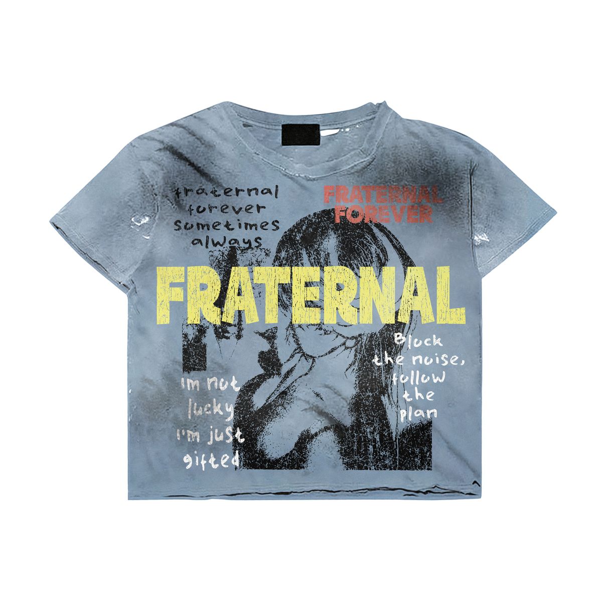 Fraternal Lucky Me Tee