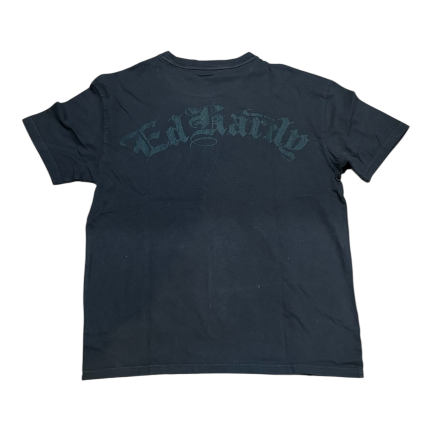 Ed Hardy DBD Skull Boxy Tee