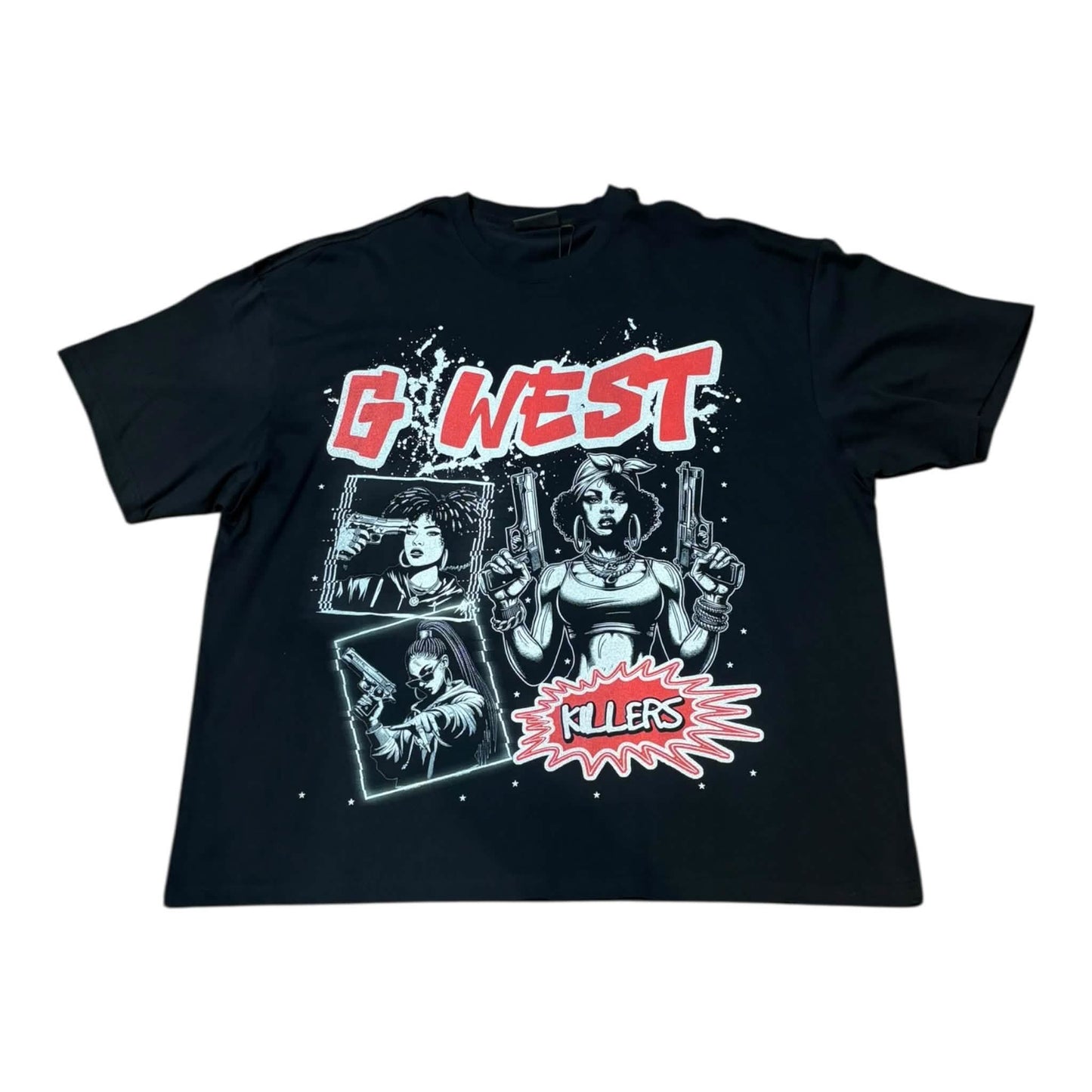 G West Gangsta Goddess