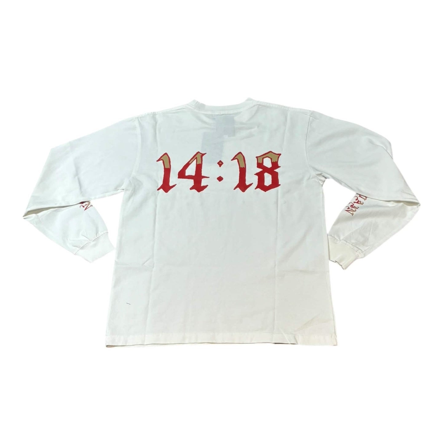 November Rose From the Pain LS Tee