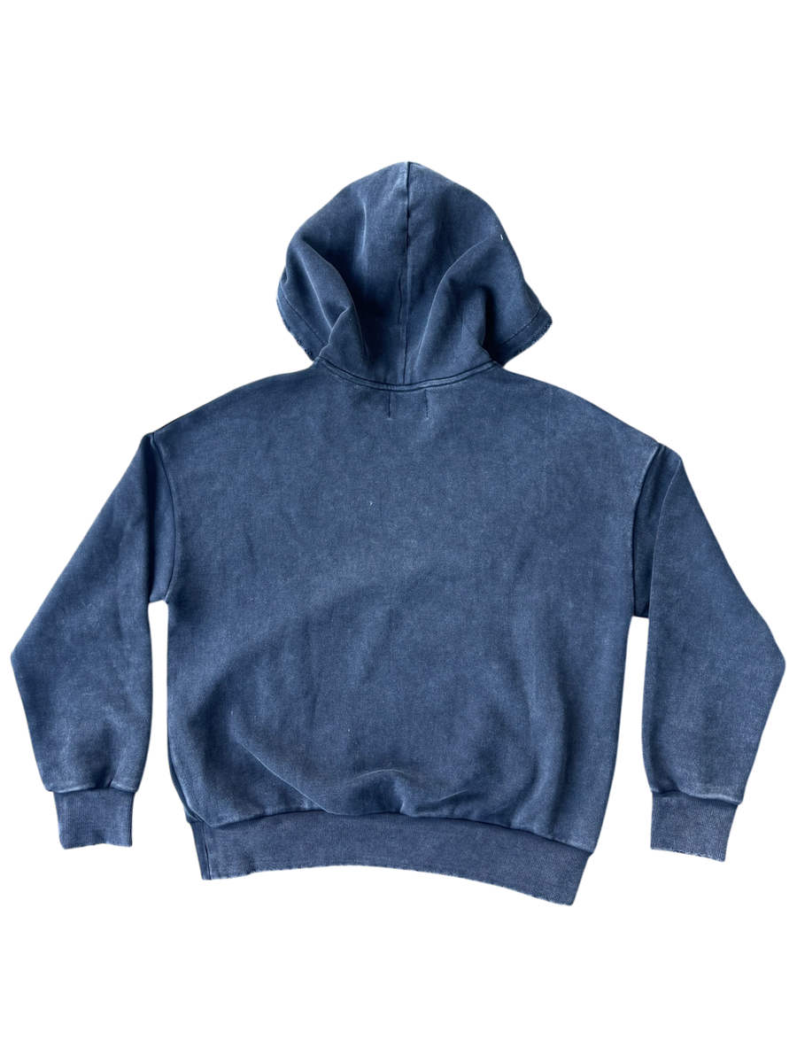Forever Situated Reality Crashed Crew Hoodie