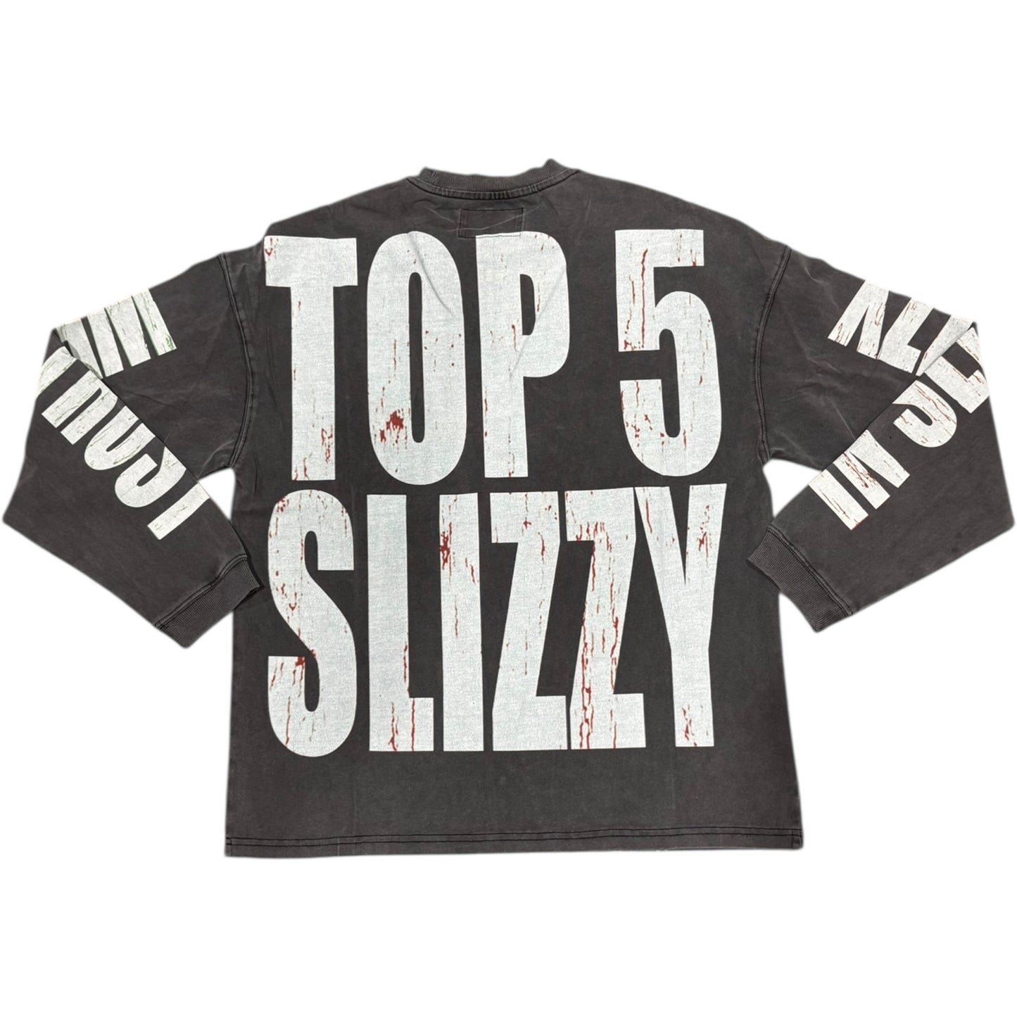 Godspeed Top 5 Slizzy