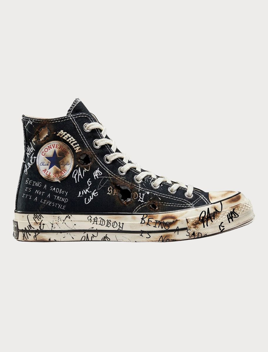 Merlin Handmade Merlin X SadBoy Sneakers