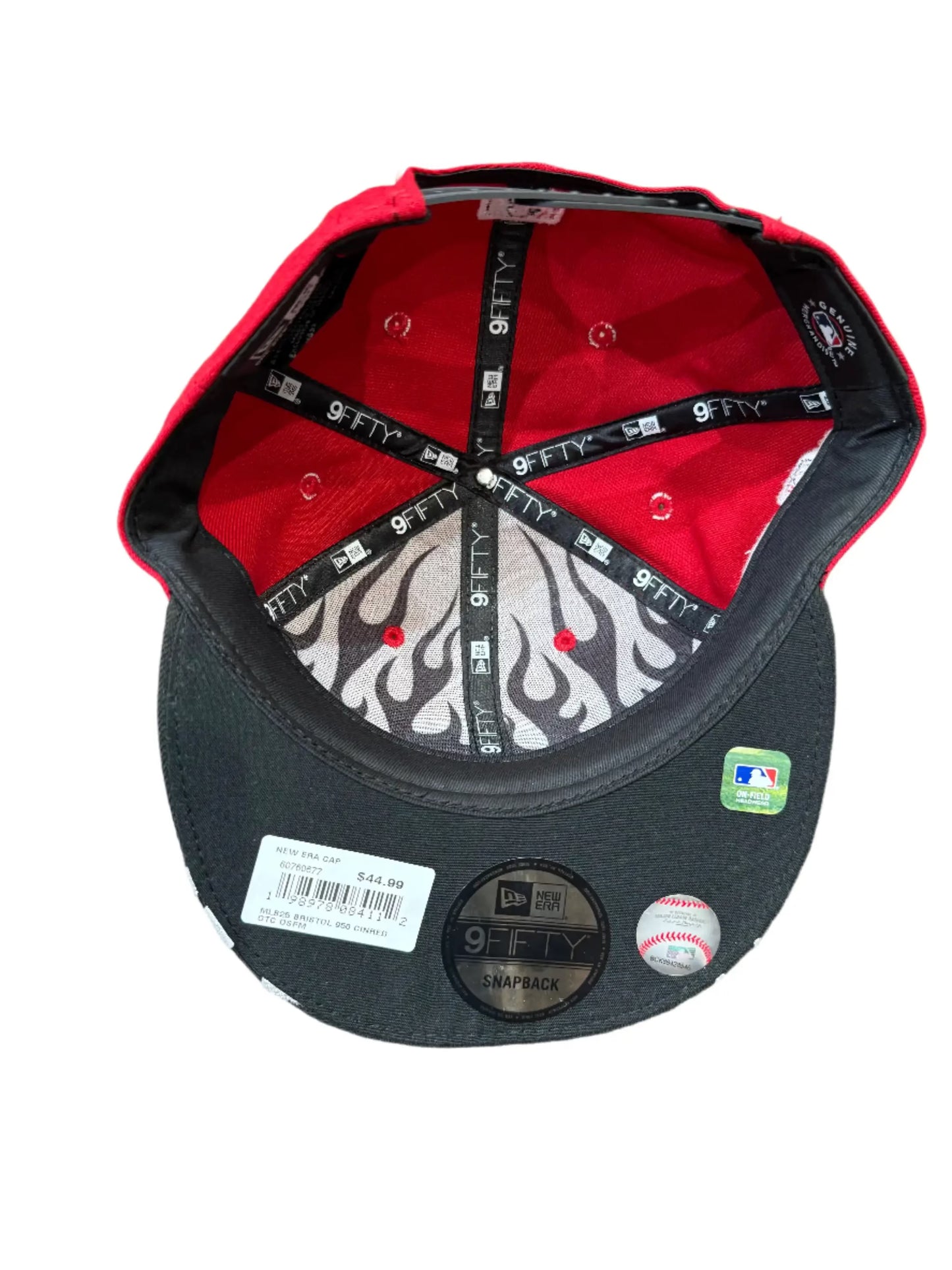 New Era 9Fifty Cincinnati Reds Snapback by New Era