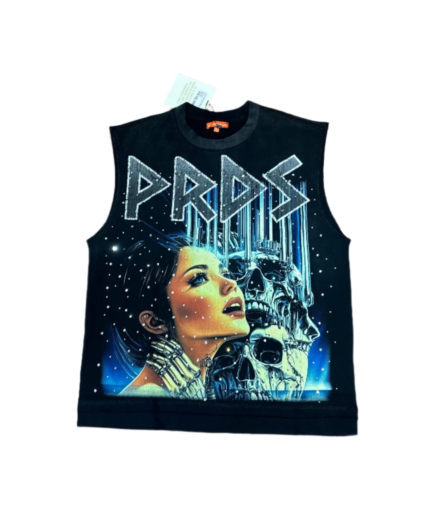 Paradise Lost Galactic Doom Muscle Tee