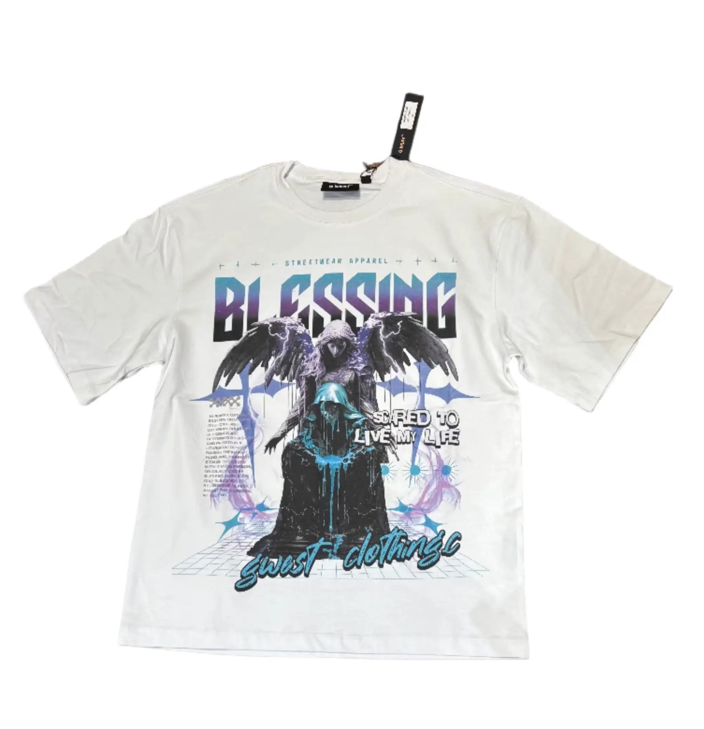 G West Blessings by G West