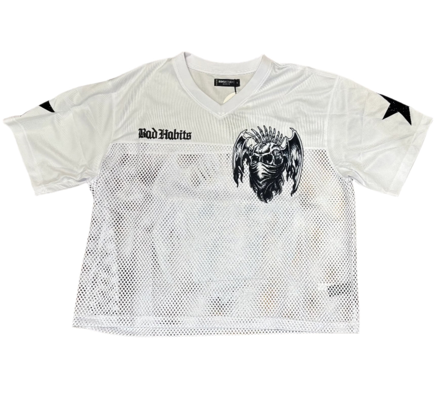 Roku Studio Bad Habits Jersey