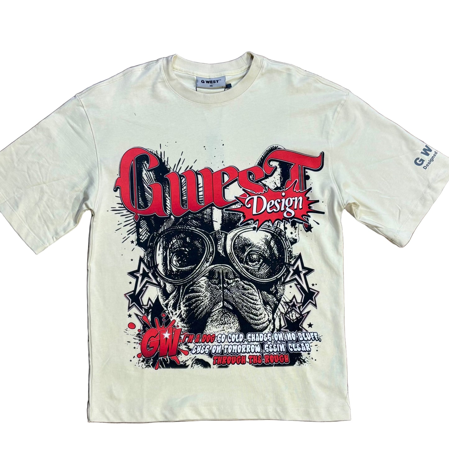 G West Eyes On Tomorrow