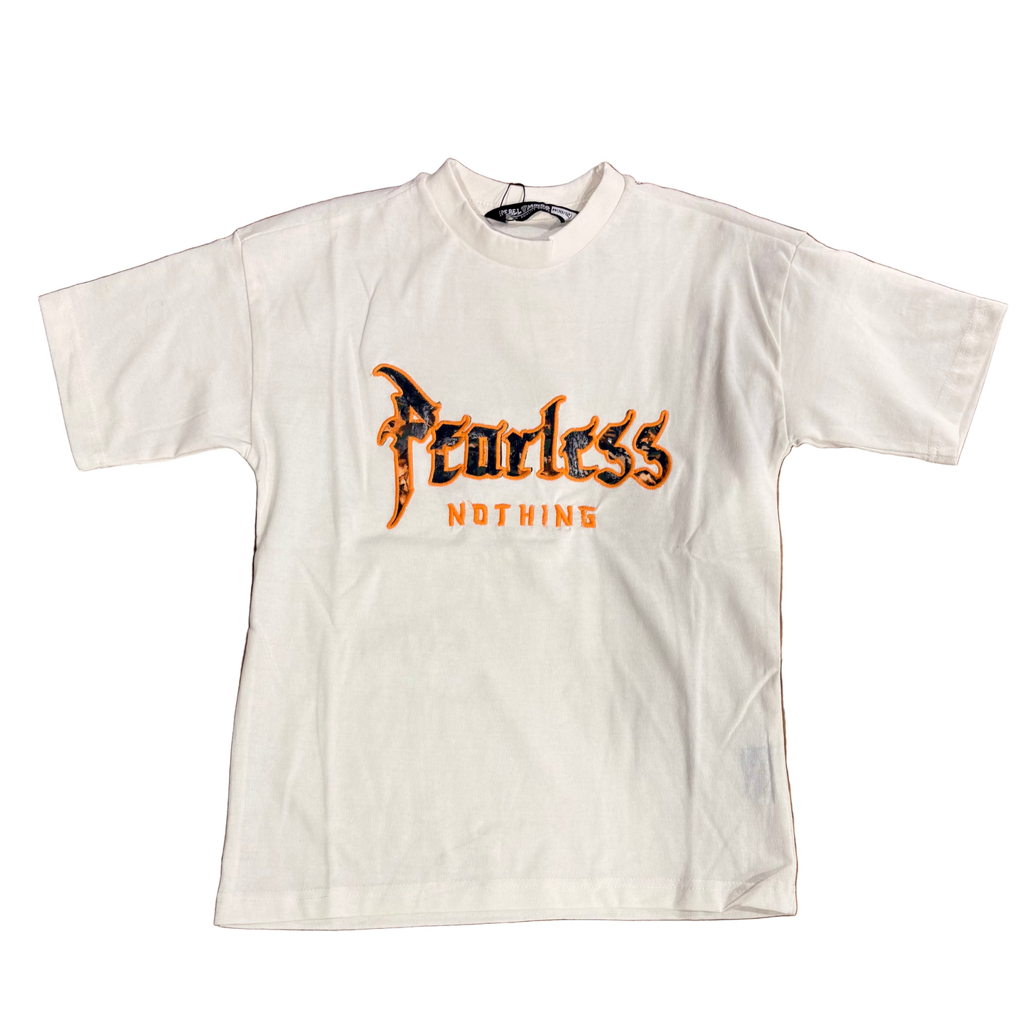 Rebel Minds Kids Fearless Tee