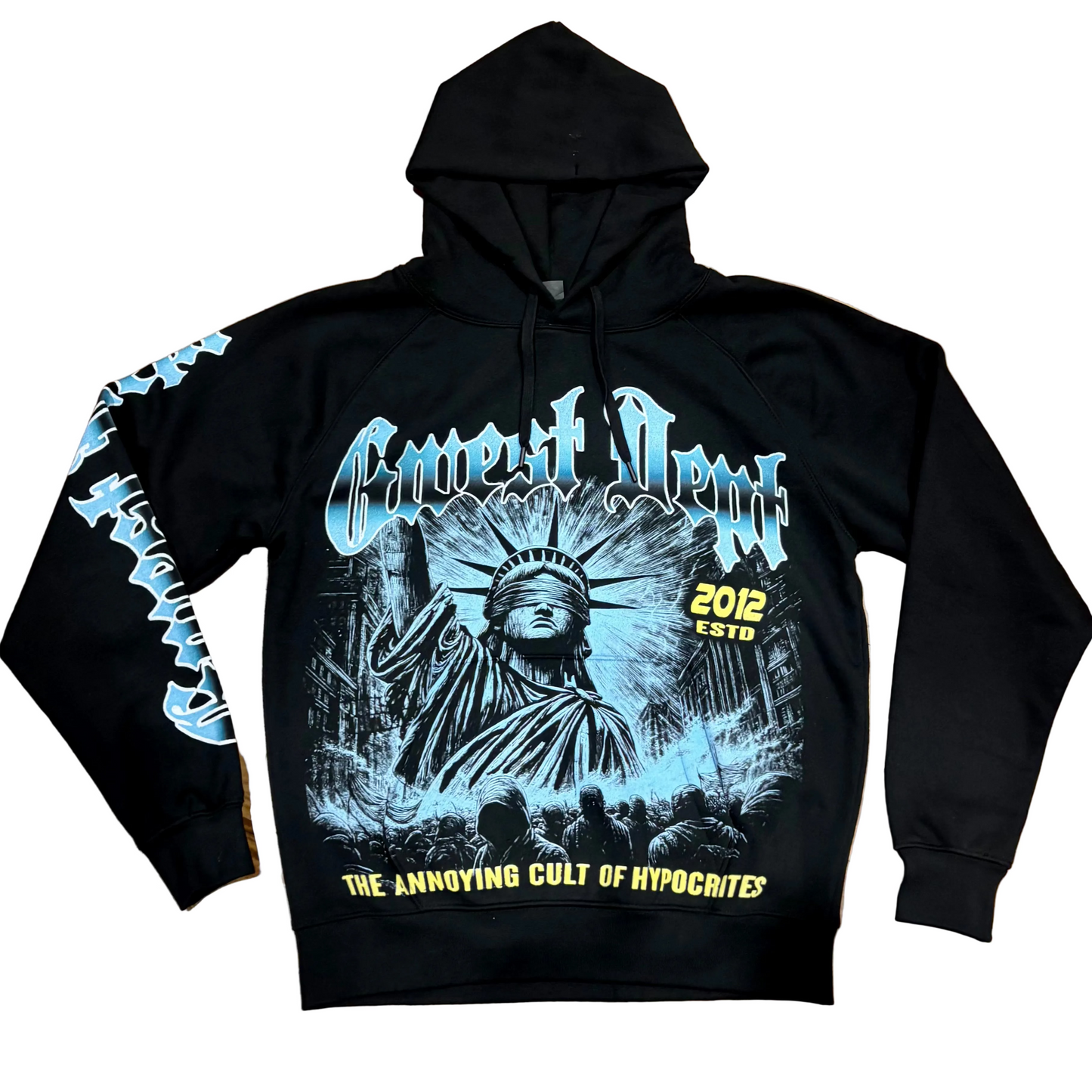 G West Freedom's Eclipse Hoodie